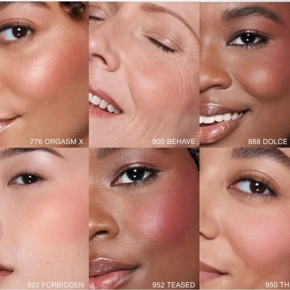 NARS Powder Blush In Gina (Matte Tangerine) - Picture 16 of 16